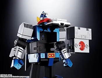 Amazon | TAMASHII NATIONS 超合金魂 GX-101 大鉄人17 約180mm